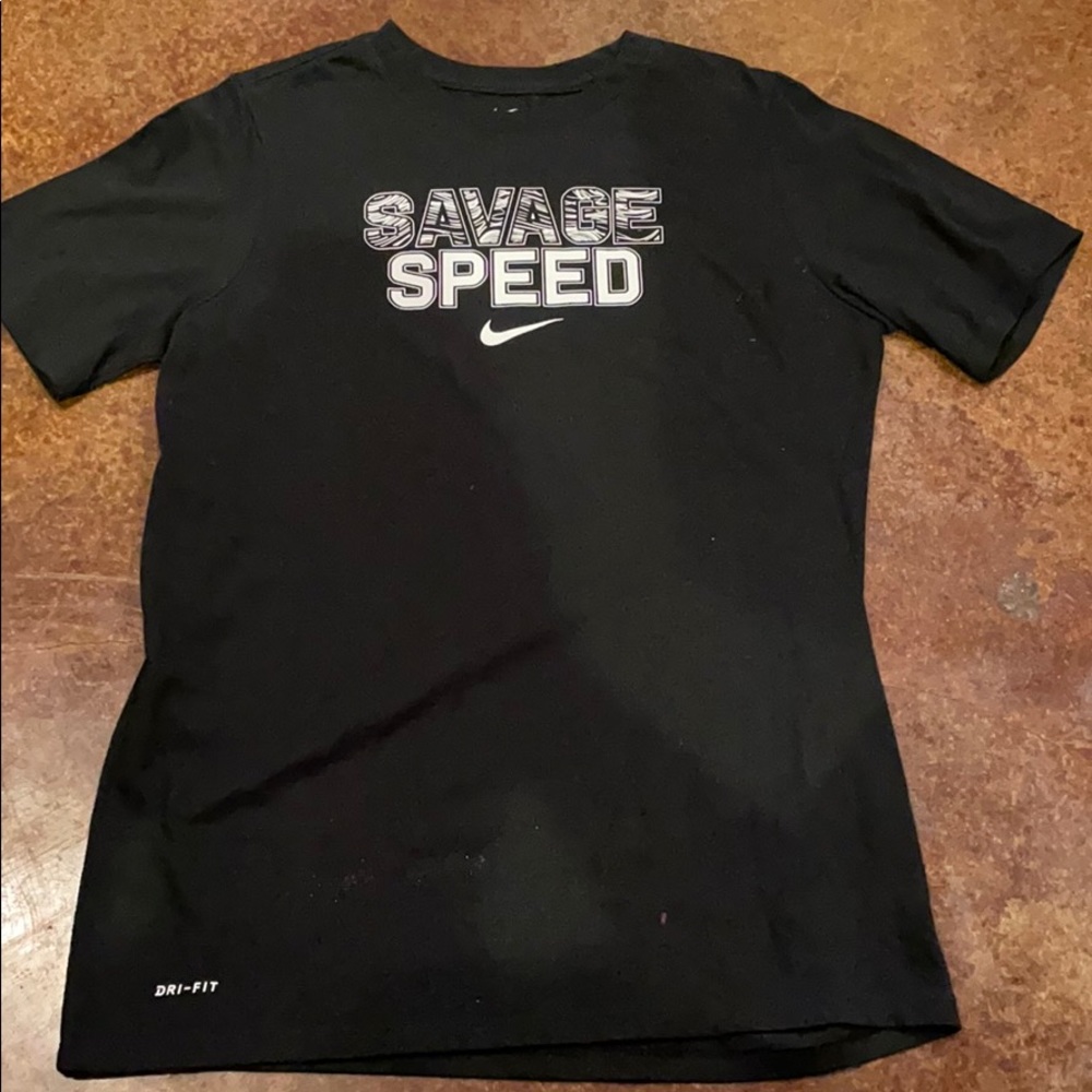 Nike Boys Tee